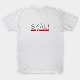 Norway Cheers! | Skål! T-Shirt